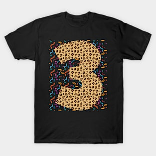 3rd Birthday Gift T-Shirt